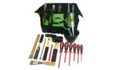 Набор инструментов “Tool bag” Haupa /220500/
