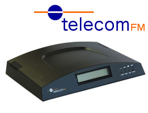 Аналоговый GSM шлюз TelecomFM CellFax (TelFM-CellFax)