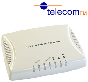 Аналоговый GSM шлюз TelecomFM Cell-STD (TelFM-Cell-STD)