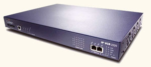 Codian IP VCR 2200 Series