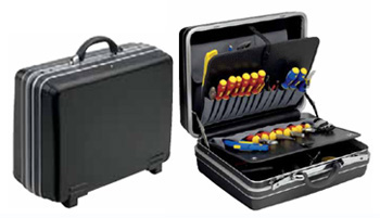 Набор из 28 инструментов в чемодане VDE DIN EN 60900(KL820B28)