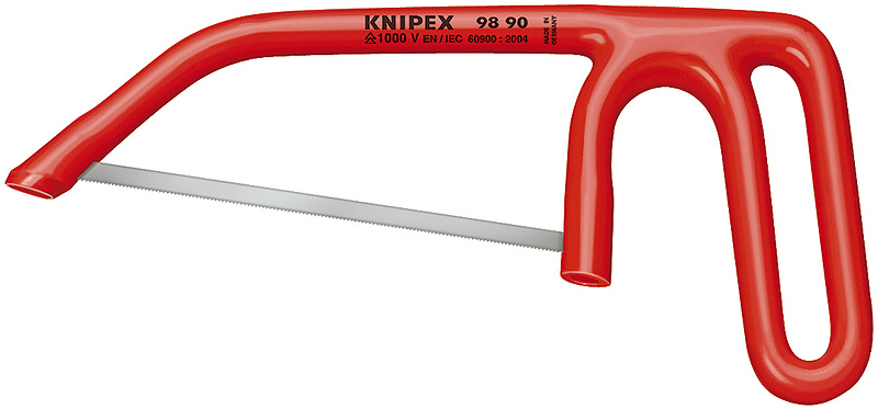 Ножовка электроизолированная до 1000V (KN-9890)